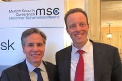 Atlantik-Brücke Event at the Munich Security Conference 2019