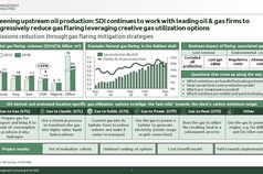 SDI Flare Gas Mitigation